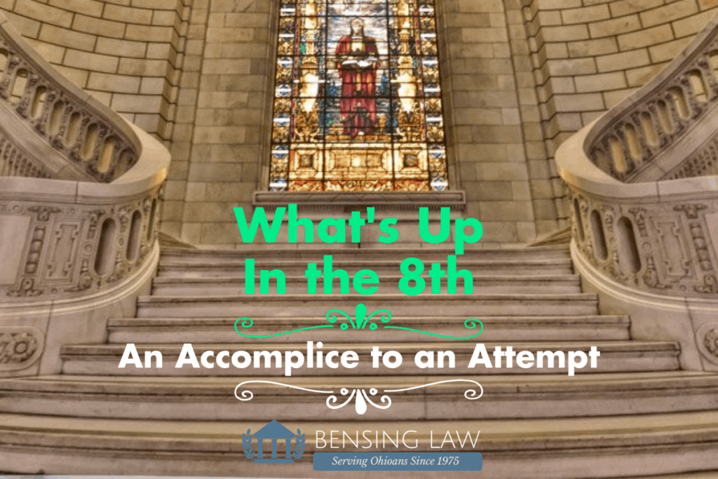 Whats Up In the 8th sept 2018 1 - Ohio Criminal Appeals Lawyer